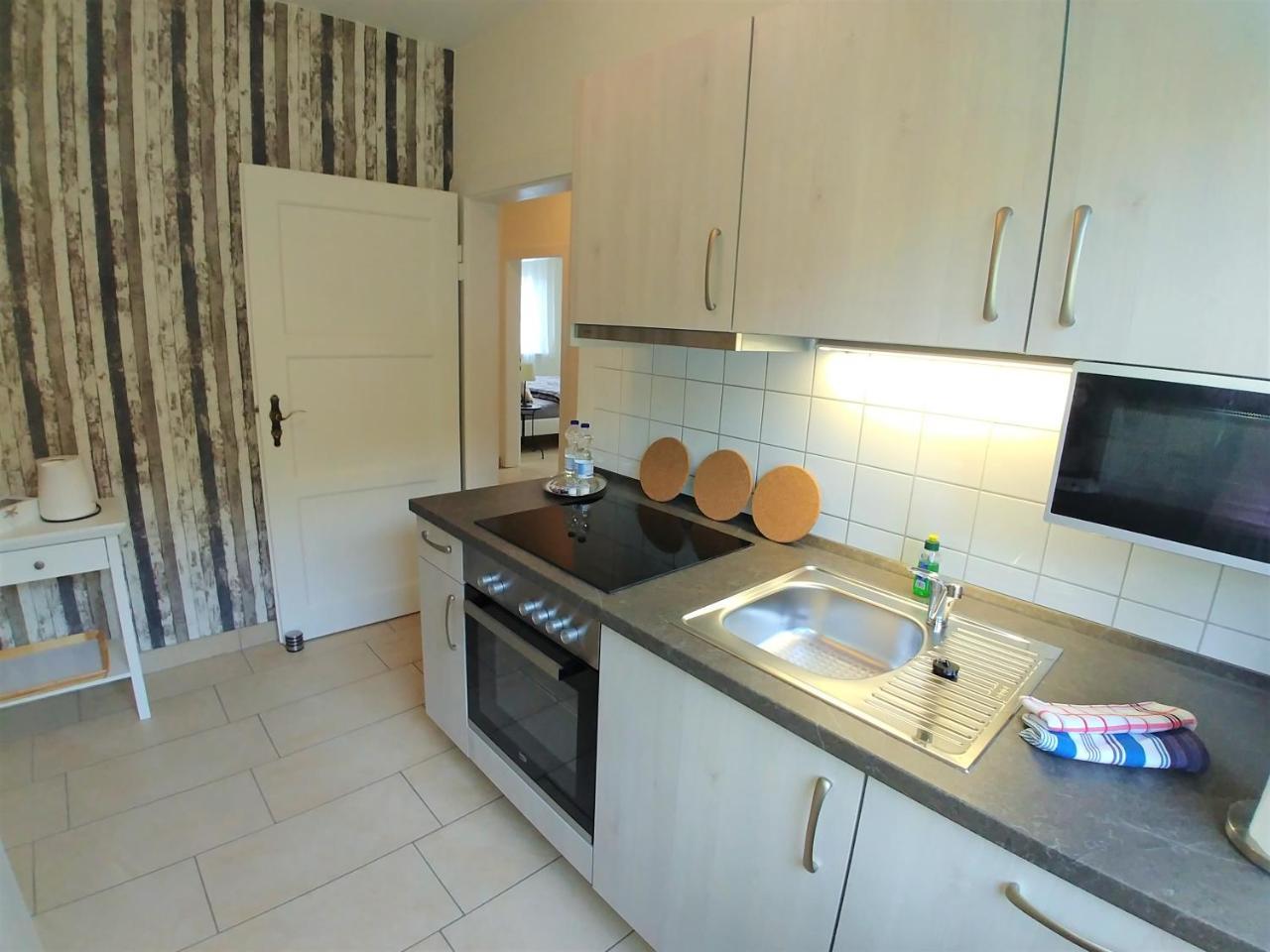 Apartment Haus Spengler